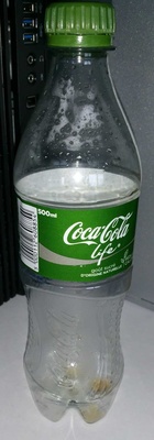 Coca Cola Life