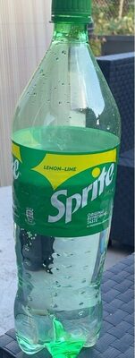 Sprite front packaging