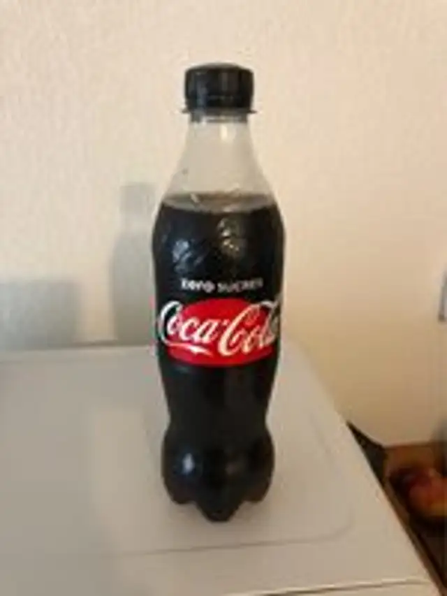 Coca Cola zero