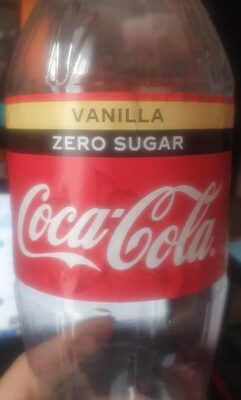 Coca-Cola Zero Sugar Vanilla