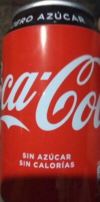 Coca-Cola cero