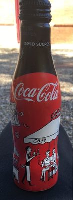 Coca cola 0