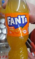 orange Juice FANTA orange low calorie FIVE ONLY TO