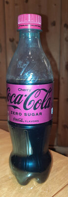 Coca-Cola Cherry zero