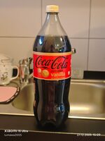 Cola Vanille Zero