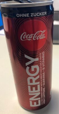 Energy front packaging