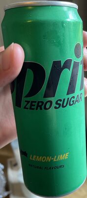Sprite Zero Sugar Lemon-Lime