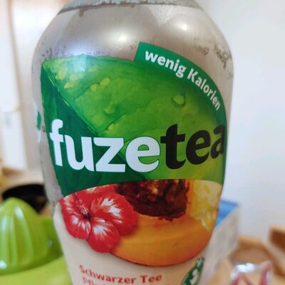 Fuze Tea Pfirsich Hibiskus