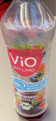 Bio Limo Dark Berries