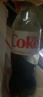 diet coke