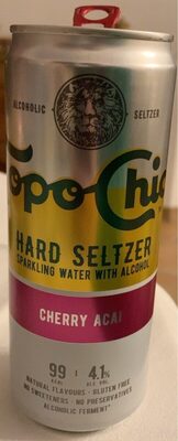 Hard Seltzer