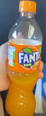 Fanta 500 ml