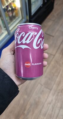 Coke cherry