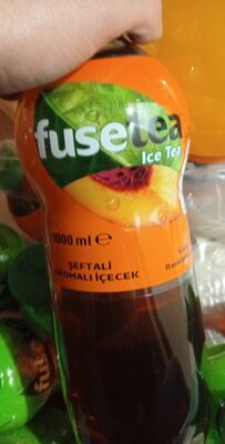 fuseTea Şeftali