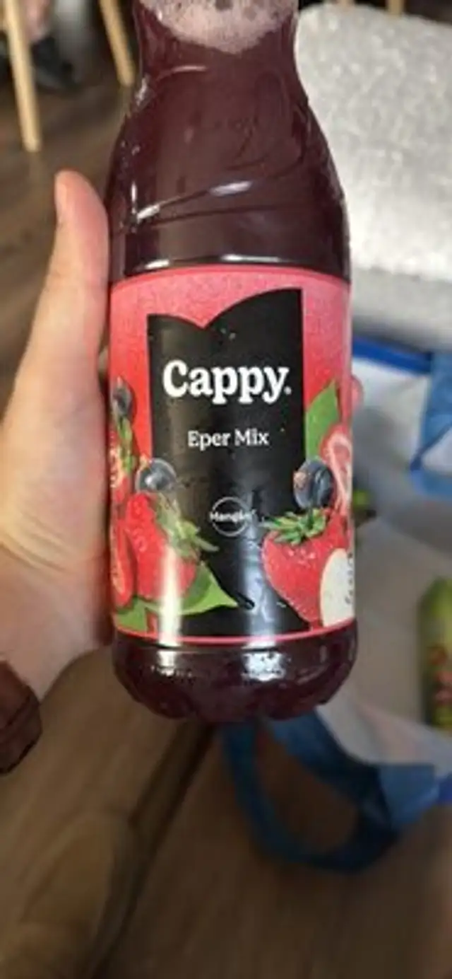 Eper Mix front packaging
