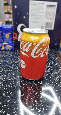 Coke lemon