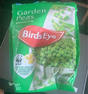 Garden peas