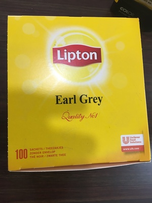 Thé Finest Earl Grey