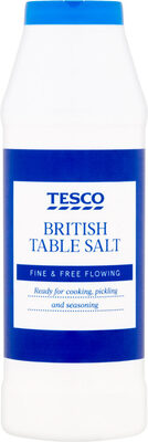 British Table Salt