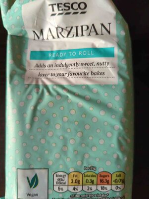 Marzipan
