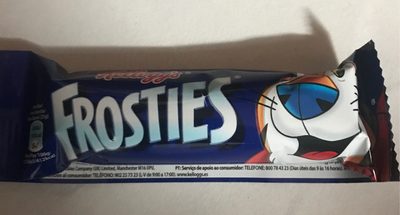 Frosties bar