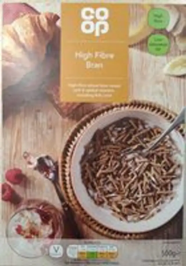 High Fibre Bran