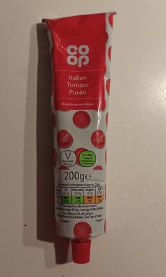 Italian Tomato Purée