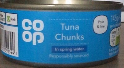 Tuna chunks