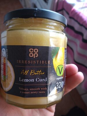 Lemon curd