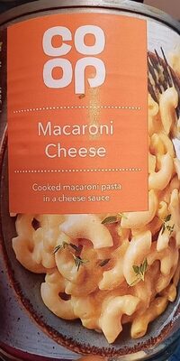 Macaroni cheese