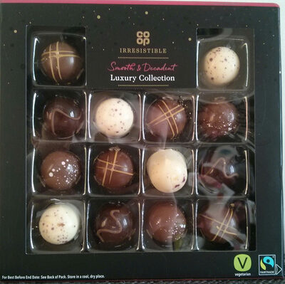 Smooth & Decadent Luxury Collection