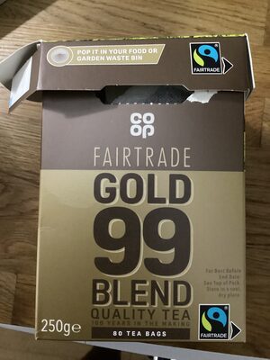 Gold 99 blend