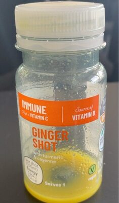 Ginger shot