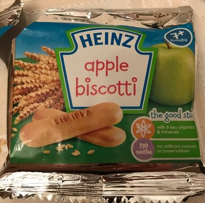 K gentle crush, softens quickly Heinz SO YUMMY 7+