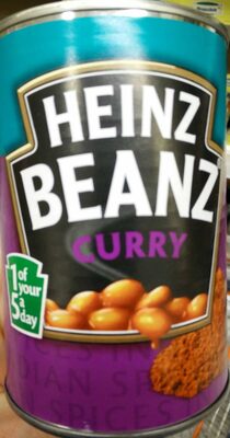 Beanz Curry