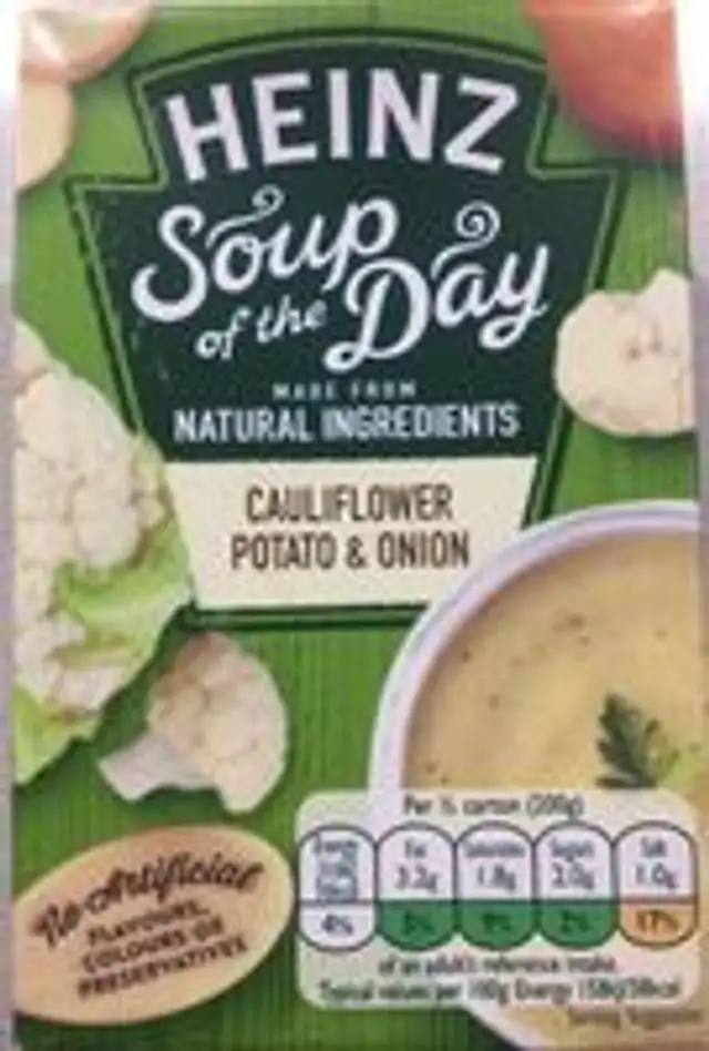 Soup of the day