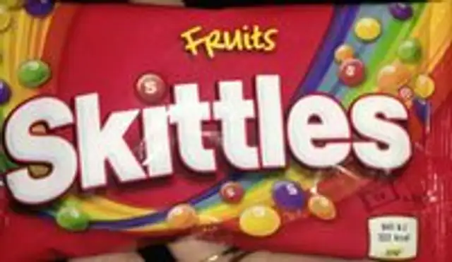 Fruits Skittles
