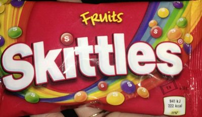 Fruits Skittles