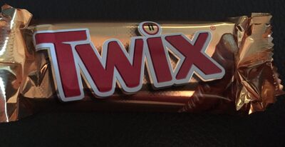 Twix 4er-Packung front packaging