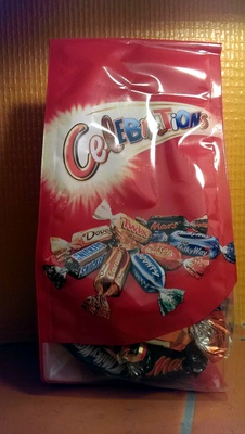 Celebrations Assortiment de chocolats