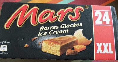 Mars Eiscreme