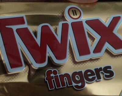 Twix front packaging