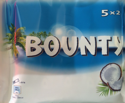 Bounty x5