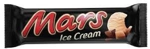Mars Ice Cream
