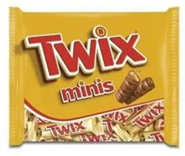 Twix mini
