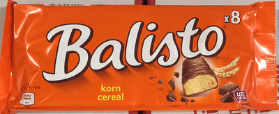 Korn Cereal front packaging