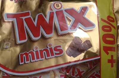 Twix minis