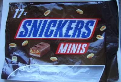 Snickers minis 403g