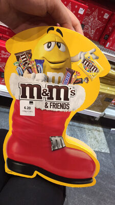 FRIENDS front packaging