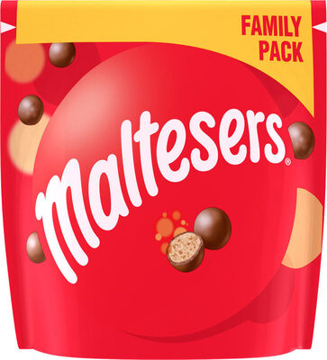 Maltesers Family Pack 440g front packaging
